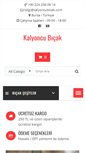 Mobile Screenshot of kalyoncubicak.com